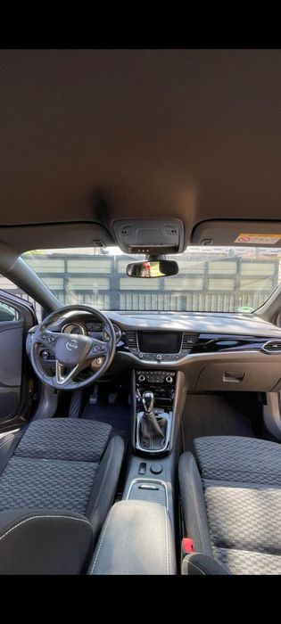 Opel Astra K 2016 .e6.cu 166000 km
