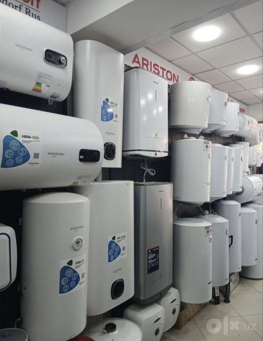 Водонагреватель Ariston 100 литров супер скидка со склада доставка ест