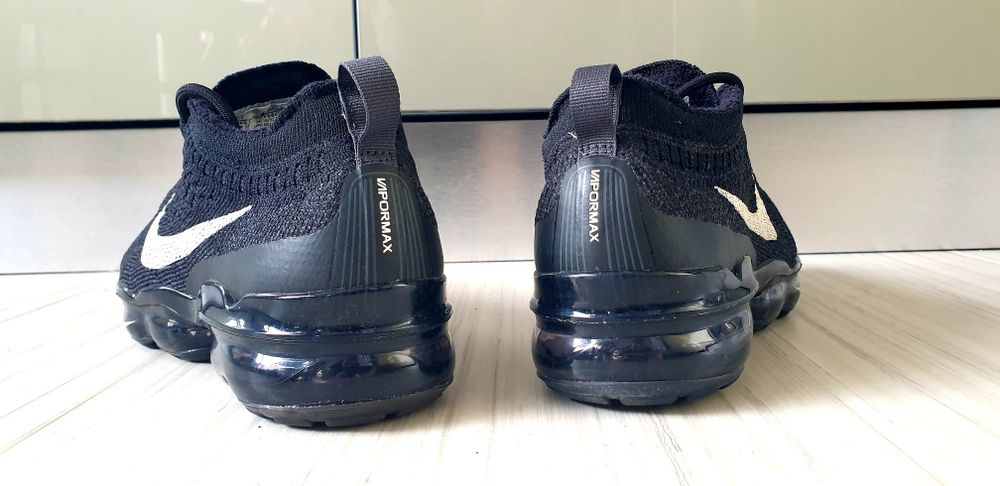 Nike Vapor Max  UK 4.5 US 7 UNISEX 38 /24см ОРИГИНАЛ Унисекс Маратонки