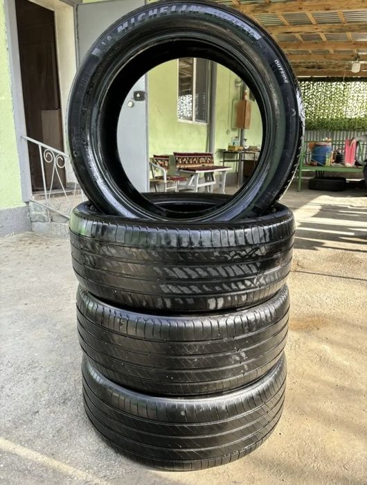 Michelin primacy 4 летний 255/45/R20