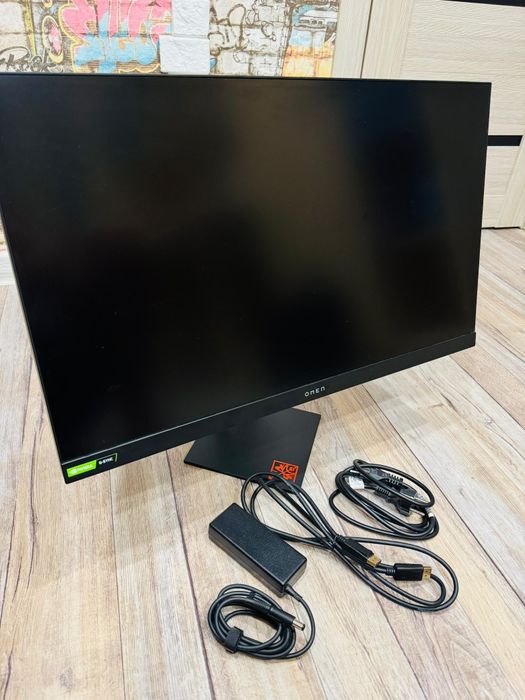 Монитор hp omen 27i