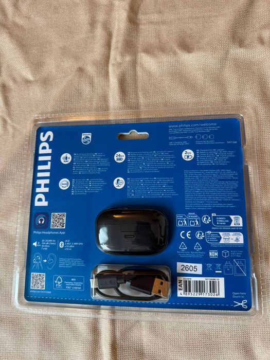 Căști Wireless Philips T1500