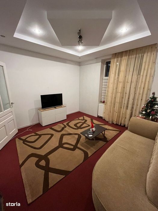 Apartament doua camere cu gradina