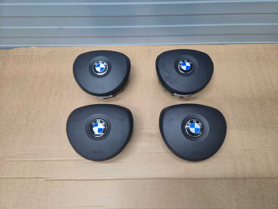 Airbag volan Bmw X1 / Seria 1 E81 / E87 E88 Seria 3 E90 / E91 cod 305166199001AJ
