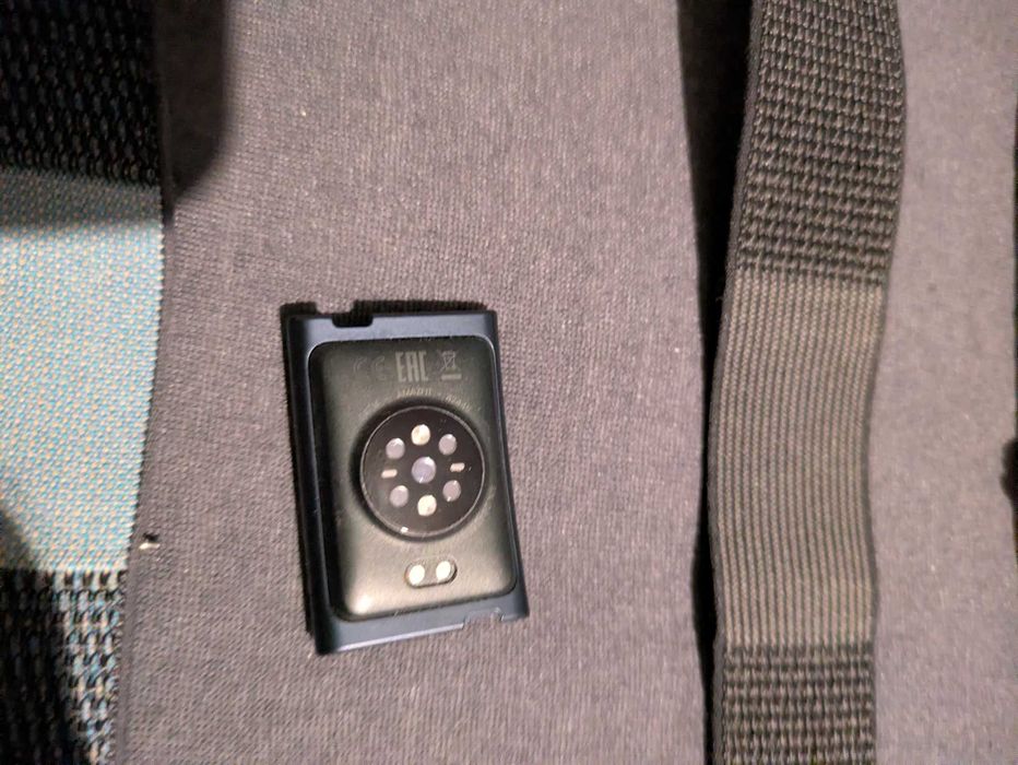 Amazfit Helio Strap + premium до 2027.2.15