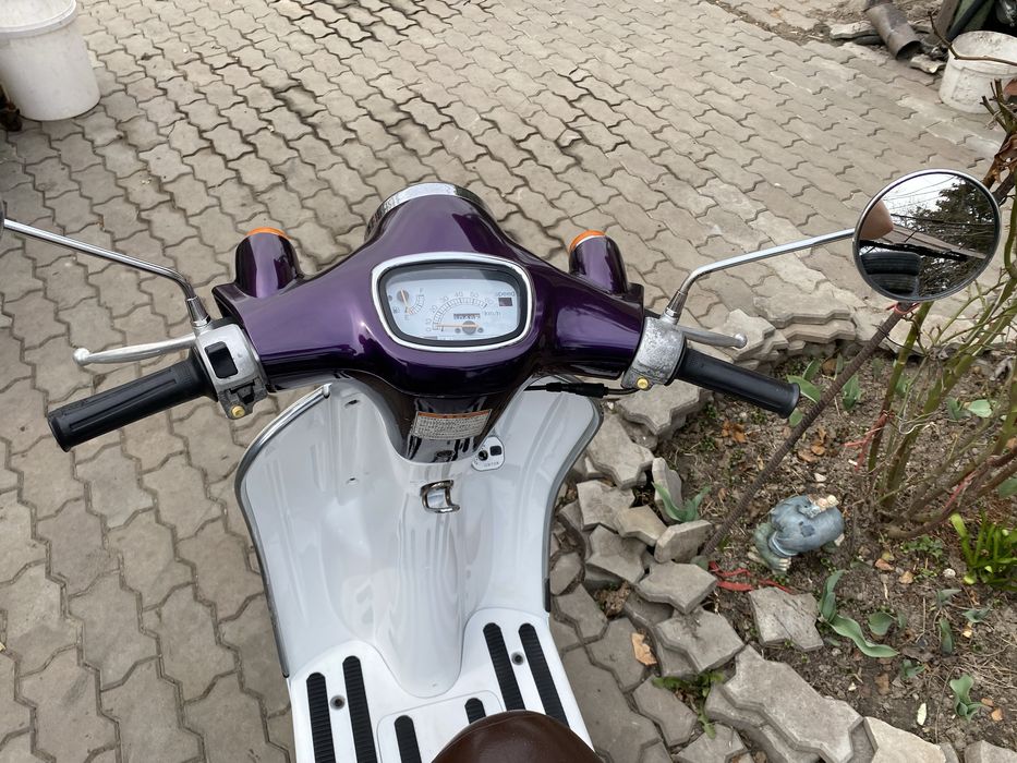 Продам мопед Suzuki Verde