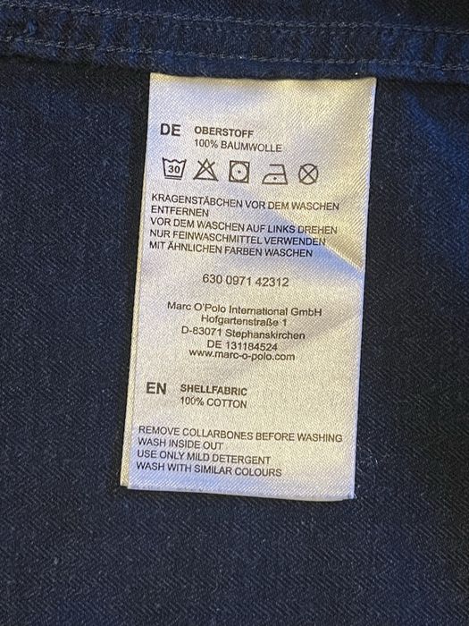 Camasa barbati casual Marc O’Polo marimea S