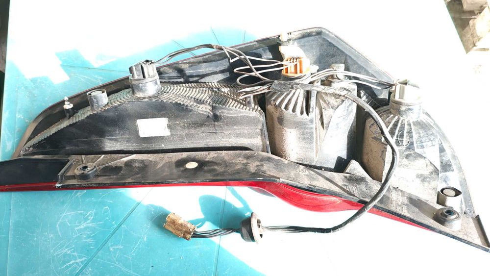 Стоп за Опел Агила 2008-2014