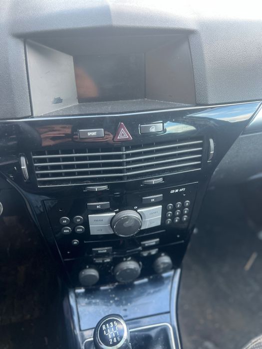 Astra H 1.7 110кс - На части