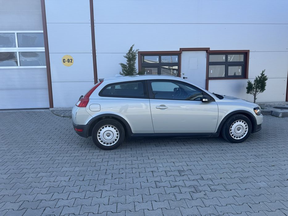 Volvo c30 diesel