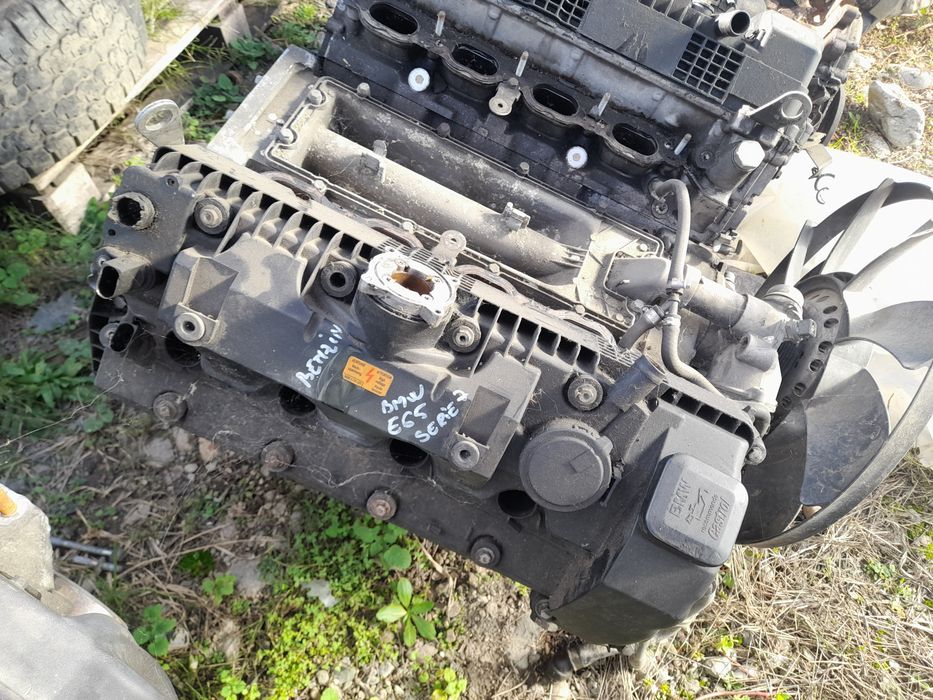 Motor bmw benzina e65 seria 7 3.5 3.6 i 7504597
