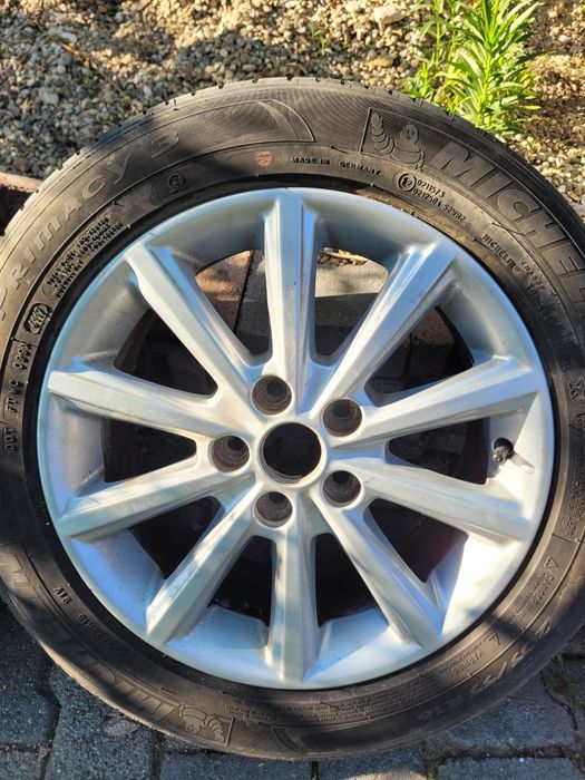 Jante Ford  16  205 55 r16