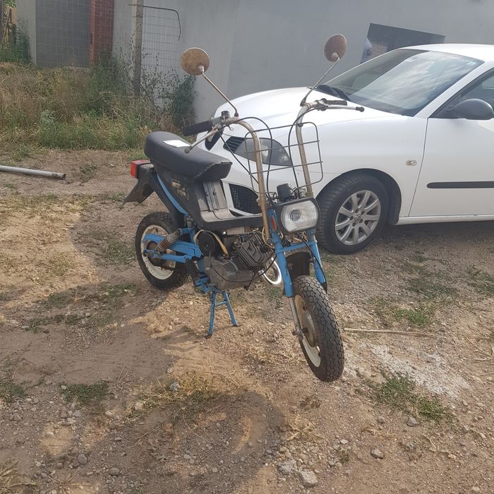 Моторче  стела  мз 150 mz150