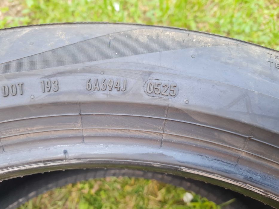 Летни гуми 255 45 20