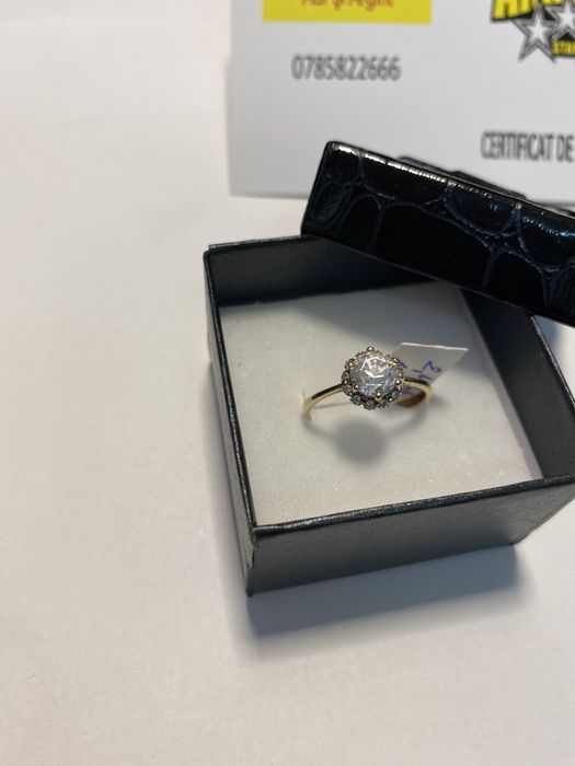 Inel cu pietre (vl) Star Amanet