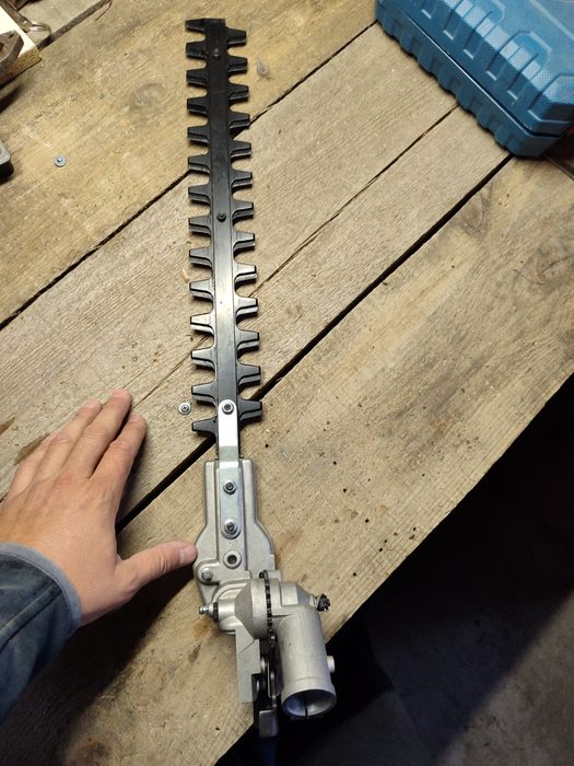 Насадка на триммер