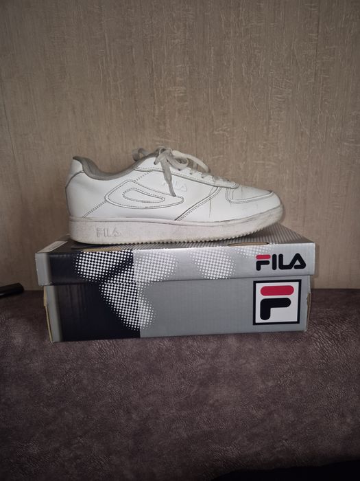 Кеды мужские "FILA"