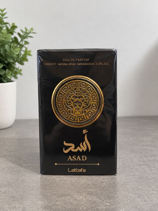 Parfume Lataffa Asad 100ml