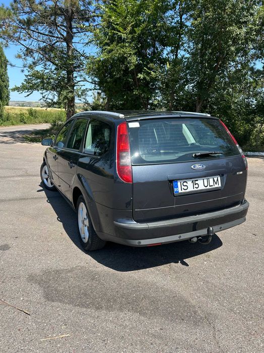 Ford Focus Mk2 – 2.0 TDCi – 136 CP – An 2006