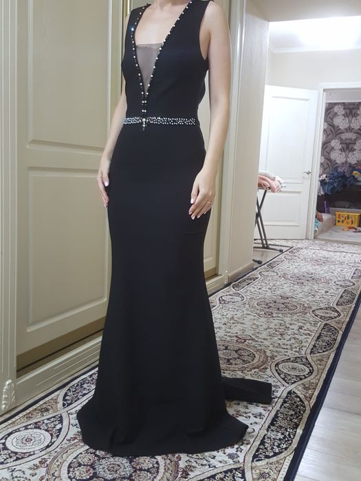 Вечернее  платье