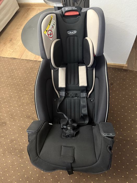 Scaun auto Graco Milestone, 0-36kg,