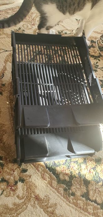 Органайзер на стол для бумаг