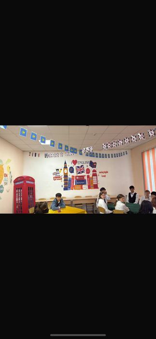 Настенная печать