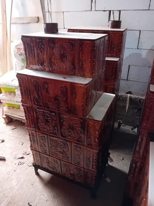 Sobe teracotă de vânzare