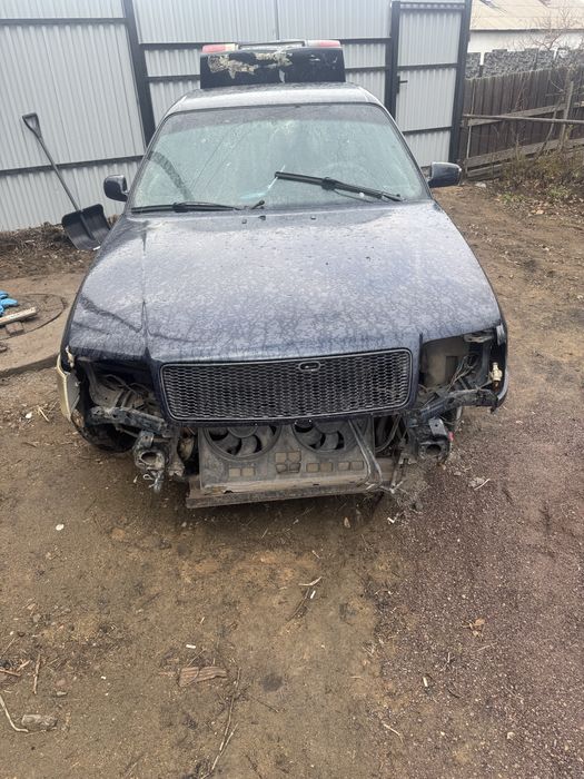 Ауди 100 С4 quattro