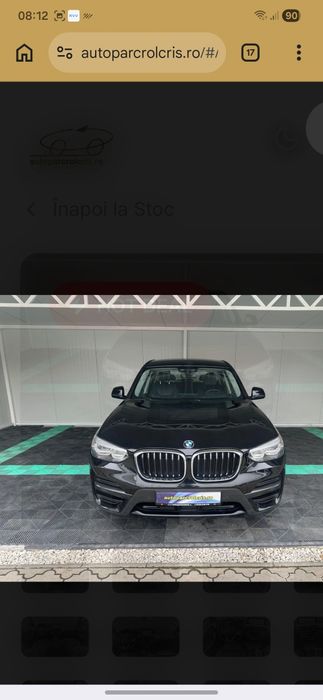 BMW X3 2019 — imagine 5