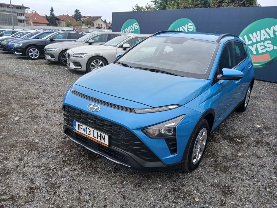 Hyundai Bayon Unic proprietar - Km 100% reali - TVA deductibil