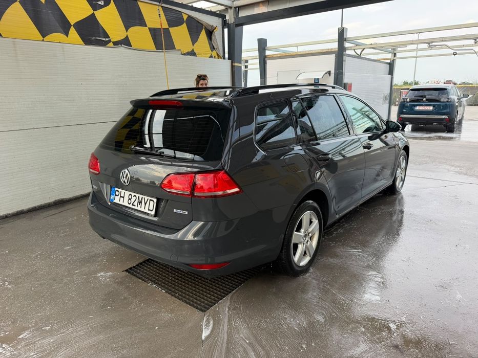 VOLKSWAGEN Golf 2014 — imagine 3