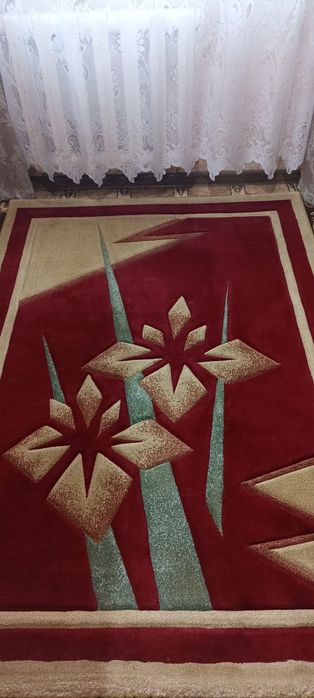 Ковер натуральный