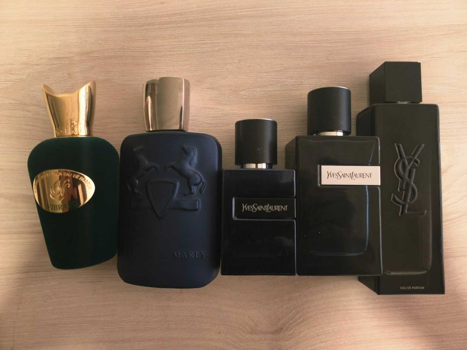 Отливки от парфюми - YSL, Tom Ford, PDM, Armani, Sospiro - от лична колекция | 5ml