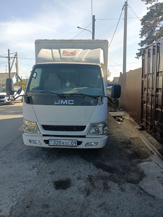 Продам грузовик jmc
