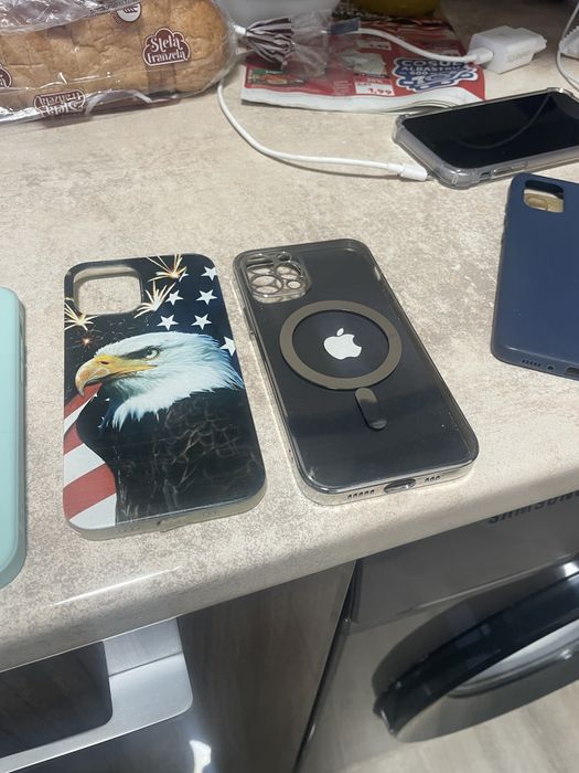 Vand huse Iphone 12 Pro