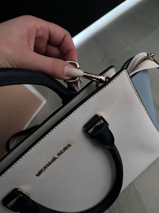 Michael Kors Selma Satchel Bag