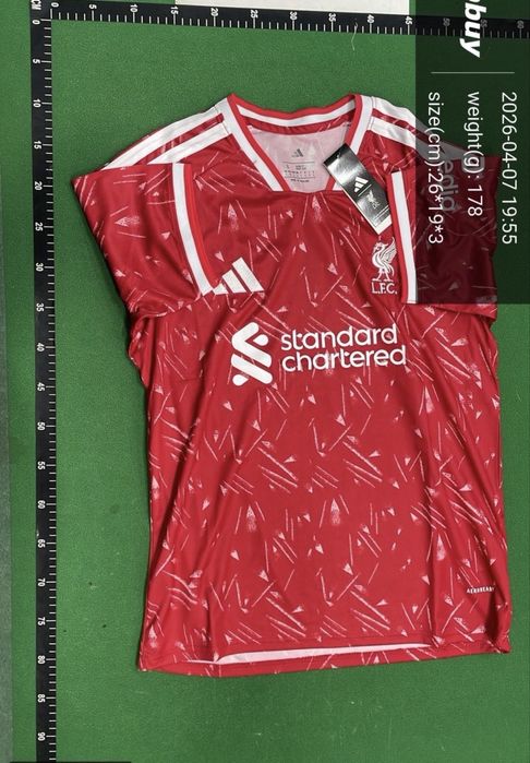 Tricou Liverpool