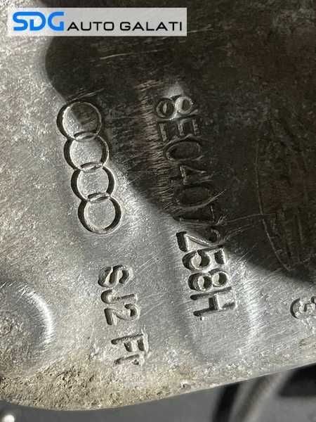 Fuzeta cu Rulment Dreapta Fata Audi A4 B7 2.5 TDI V6 2005 - 2008 Cod 8E0407258H