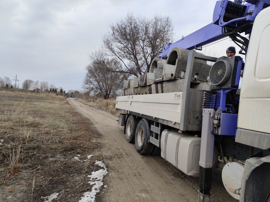 Услуги манипулятора