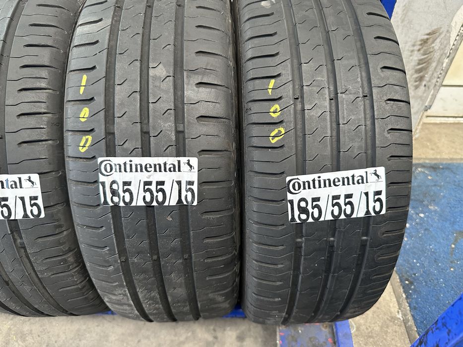 185/55/15 continental