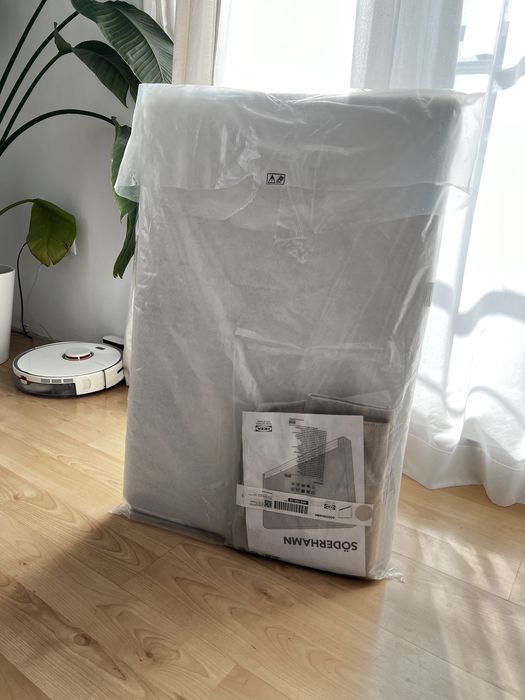 SÖDERHAMN подлакътник + калъф Ikea/Икеа