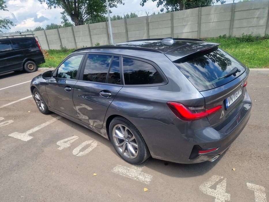 BMW 320d - 2021 - 190 cai