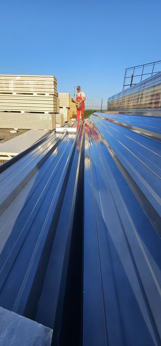 Panouri sandwich cu plata la descărcare!