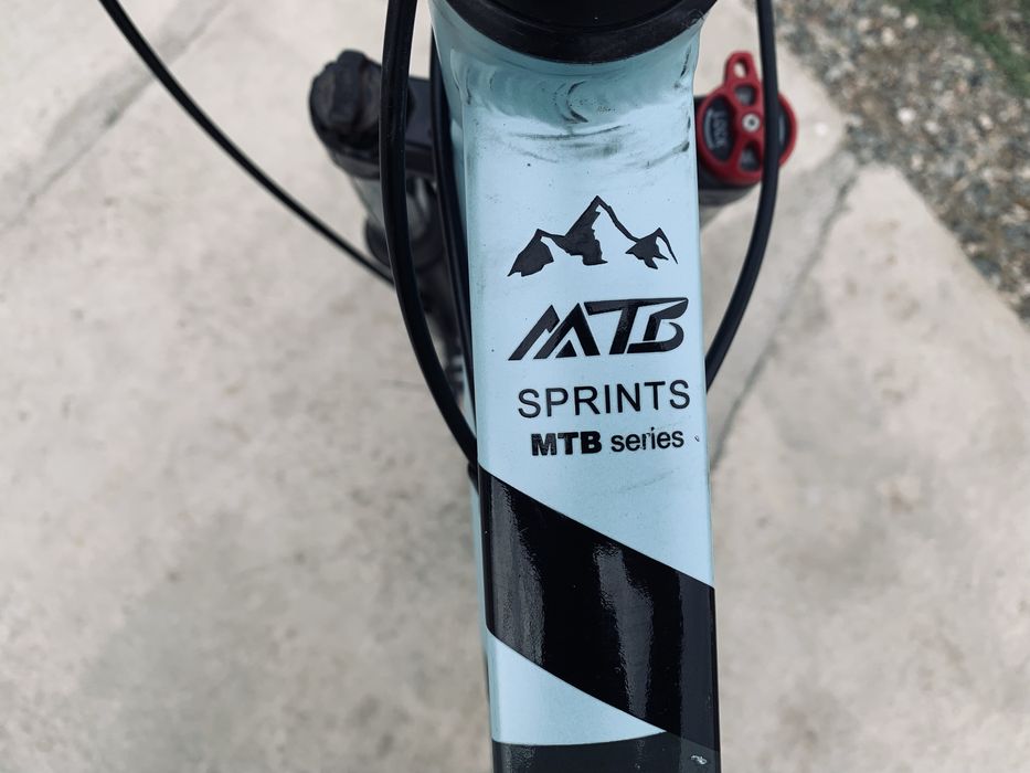 Велик из фирмы TIANS