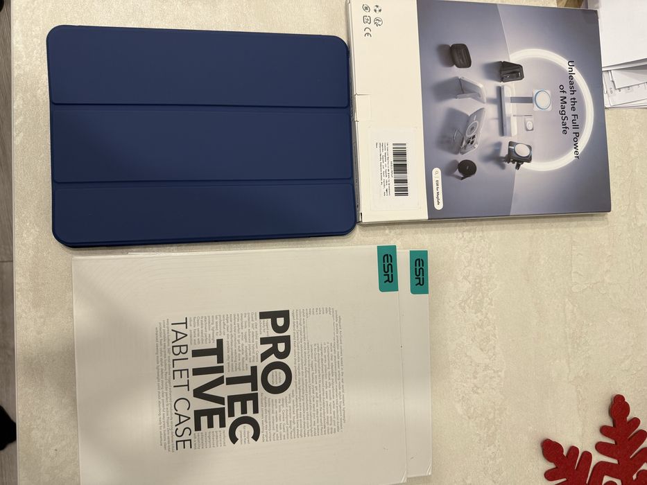 Husa iPad Pro 11 ( m4 2024) magnetica