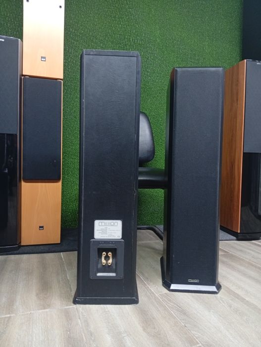 Тонколони MISSION 753