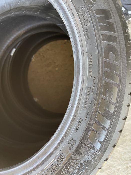 205/55/R17 Michelin Primacy 3