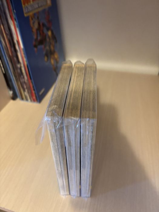 Manga Kenichi volume 1-3