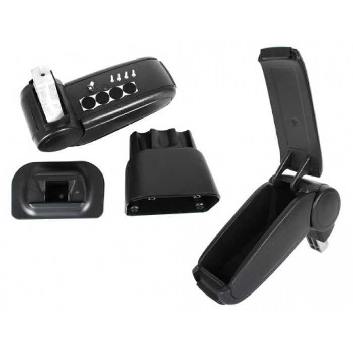 Подлакътник барче с кожен капак VW Touran 2003-2015 / VW Caddy 03-2018